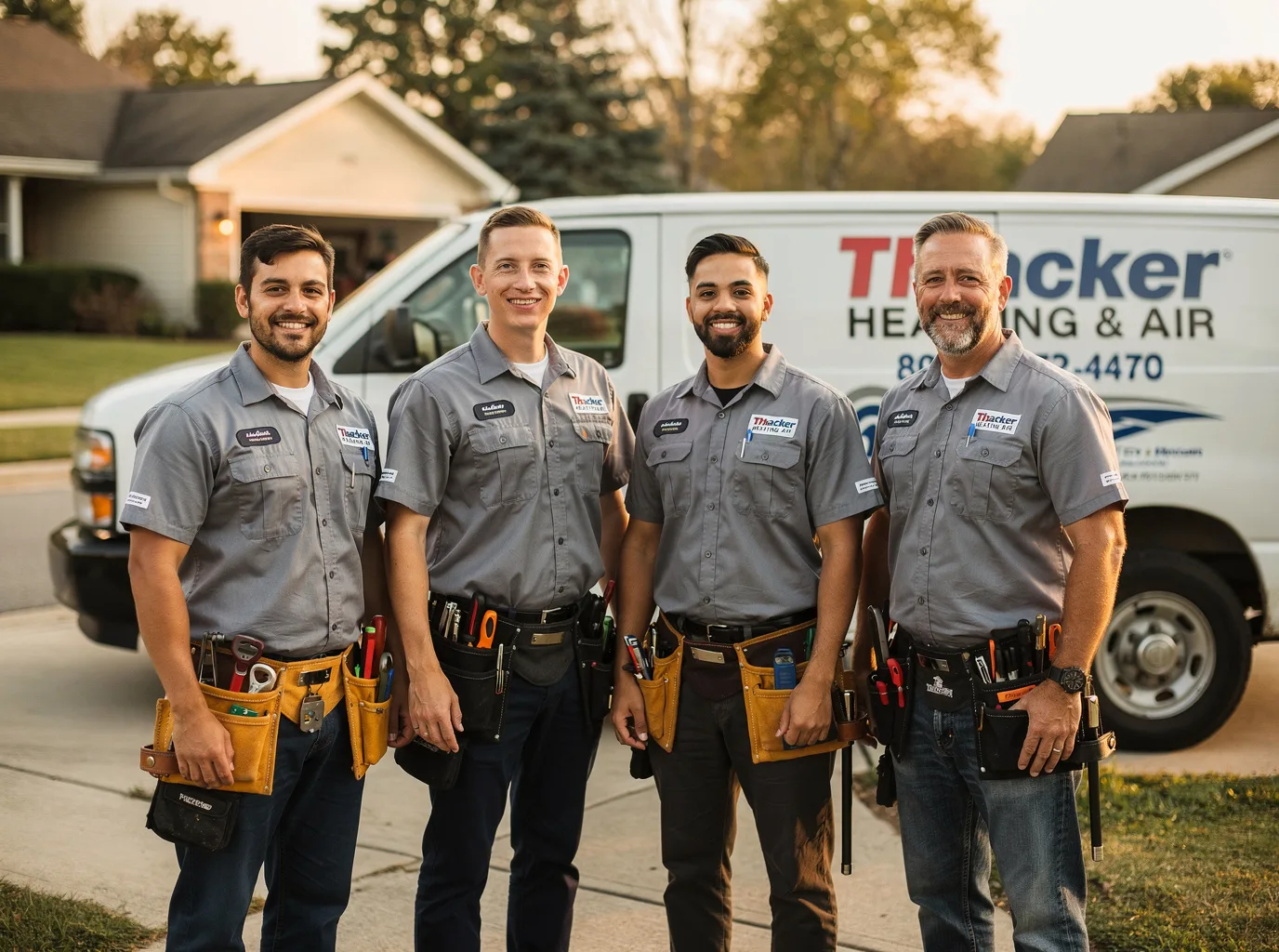 Ac Repair company in Culver, OR